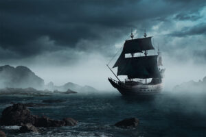 Black Sail's Lost Treasure